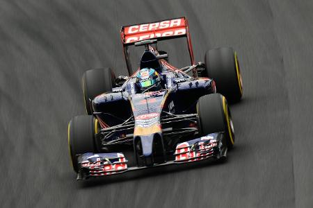 Alle Formel-1-Autos von AlphaTauri (und Toro Rosso) seit 2006