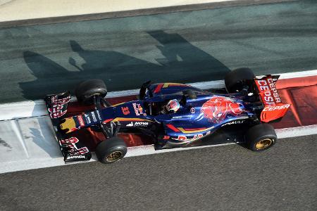 Alle Formel-1-Autos von AlphaTauri (und Toro Rosso) seit 2006