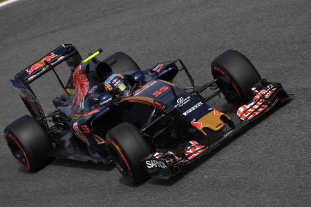Alle Formel-1-Autos von AlphaTauri (und Toro Rosso) seit 2006