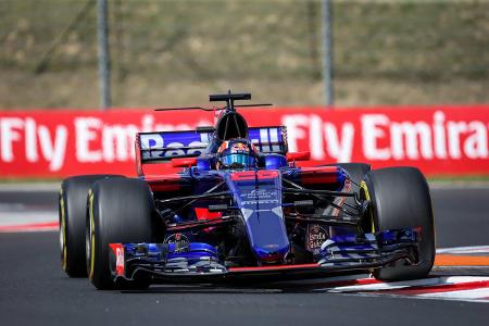 Alle Formel-1-Autos von AlphaTauri (und Toro Rosso) seit 2006