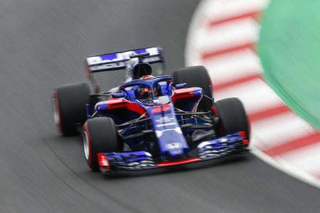 Alle Formel-1-Autos von AlphaTauri (und Toro Rosso) seit 2006