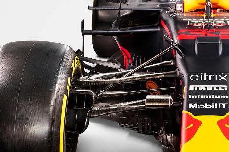 Formel 1 2021: Der neue Red Bull RB16B in Bildern