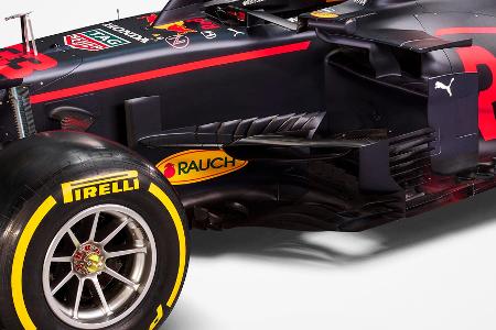 Formel 1 2021: Der neue Red Bull RB16B in Bildern