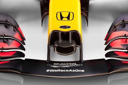 Formel 1 2021: Der neue Red Bull RB16B in Bildern