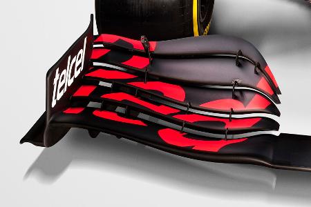 Formel 1 2021: Der neue Red Bull RB16B in Bildern