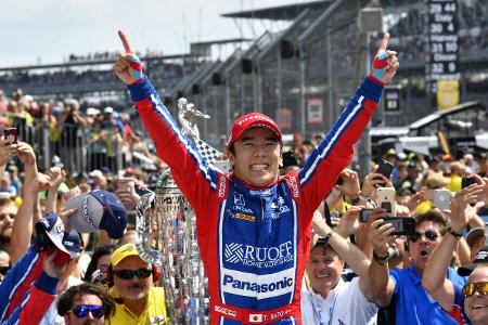 Top 10: Formel-1-Wechsel in die IndyCar-Serie