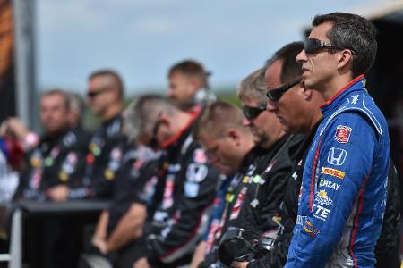 Top 10: Formel-1-Wechsel in die IndyCar-Serie