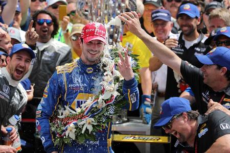 Top 10: Formel-1-Wechsel in die IndyCar-Serie