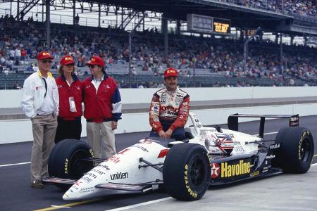Top 10: Formel-1-Wechsel in die IndyCar-Serie