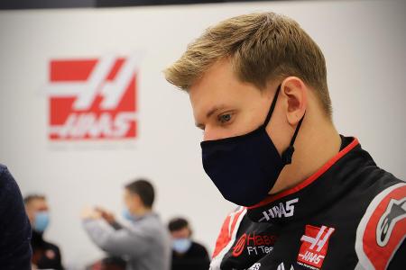 Mick Schumacher: Sitzanpassung bei Haas für Formel-1-Debüt 2021