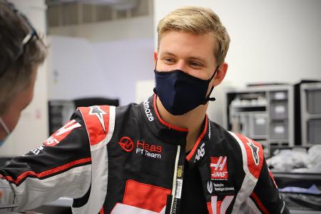 Mick Schumacher: Sitzanpassung bei Haas für Formel-1-Debüt 2021