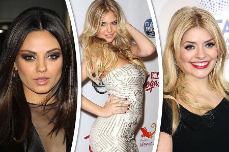 begehrenswerte frauen