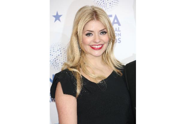 Holly Willoughby