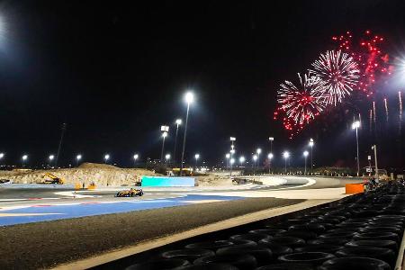 Großer Preis von Bahrain: 26.03. bis 28.03.