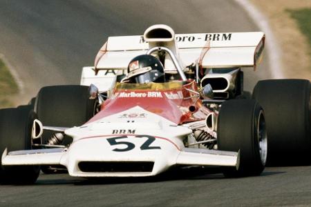 Mit diesem Boliden versucht unter anderem Hans-Joachim Stuck sein Glück in der Saison 1975.
