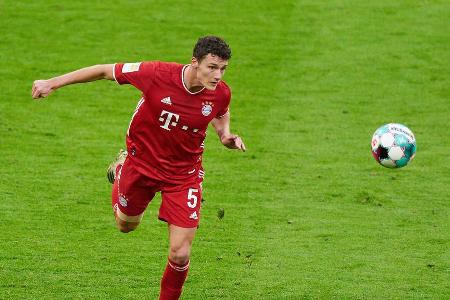 Machte die rechte Seite dicht und ließ die Lazio-Profis nicht gewähren. Schaltete sich nur punktuell in die Angriffsbemühung...