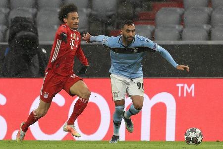 Schlenzte den ersten gefährlichen Schuss der Partie knapp am Pfosten vorbei (13.). Suchte mehrfach das Dribbling, lief sich ...