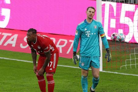 Platz 36: FC Bayern - 0 €