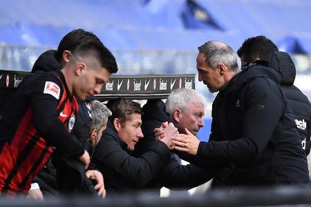 Platz 31: Eintracht Frankfurt - 181.736 €