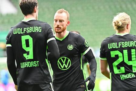 Platz 26: VfL Wolfsburg - 537.919 €