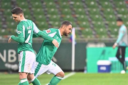 Platz 10: Werder Bremen - 902.606 €