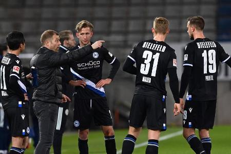 Platz 9: Arminia Bielefeld - 921.315 €