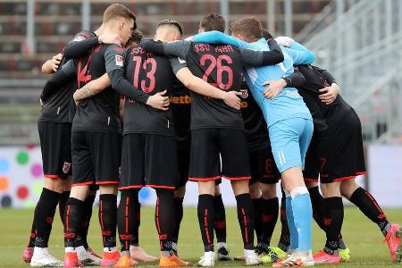 Platz 8: Jahn Regensburg - 1.050.814 €