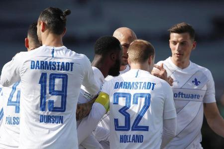 Platz 6: Darmstadt 98 - 1.165.492 €