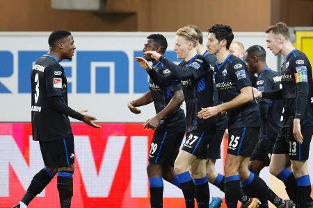 Platz 3: SC Paderborn - 1.670.611 €