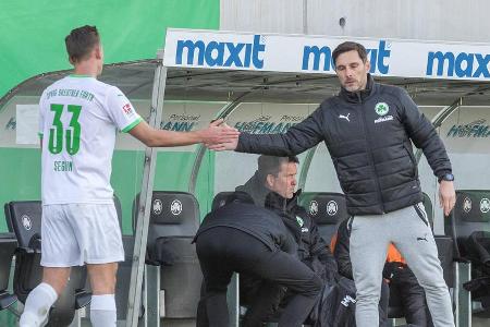 Platz 1: Greuther Fürth - 1.913.088 €