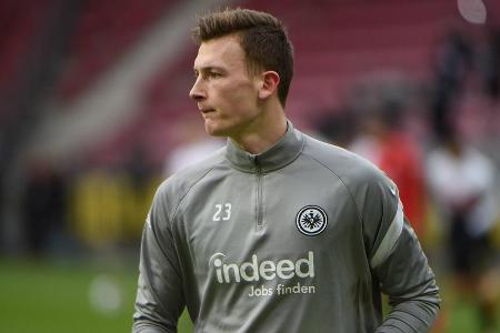 TOR: Markus Schubert (FC Schalke 04, derzeit verliehen an Eintracht Frankfurt)
