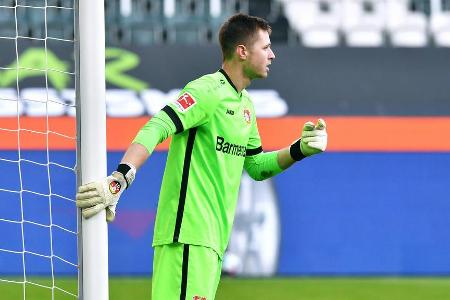 TOR: Lennart Grill (Bayer Leverkusen)