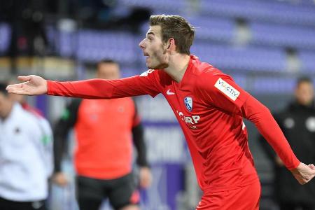 ABWEHR: Maxim Leitsch (VfL Bochum)