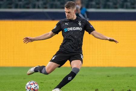 Verlor Gündogan vor dem 0:2 aus den Augen (18.). Irrte besonders in der ersten Halbzeit umher und kam überhaupt nicht in die...