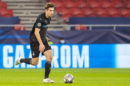 Hatte sich seinen 24. Geburtstag sicher anders vorgestellt. Rannte im Mittelfeld viel hinterher und hatte in den seltenen Mo...