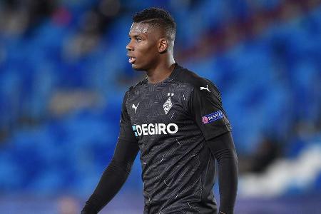 Zuletzt häufig nur als Joker im Einsatz, erhielt gegen City eine Chance von Beginn an. Prüfte Ederson mit einem tückisch abg...