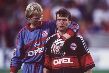 TOR: Oliver Kahn