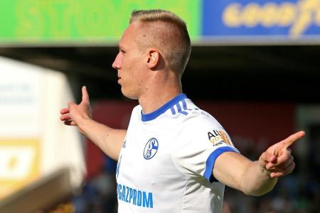 U21-Nationalspieler Krüger leidet mit Ex-Klub Schalke