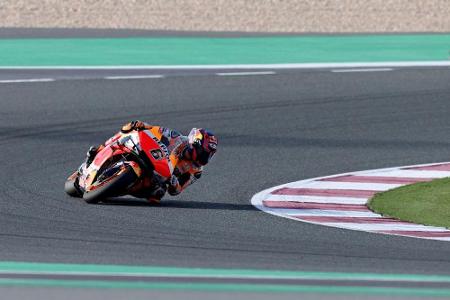 Motorrad: Bradl und Schrötter zum WM-Auftakt in den Punkten