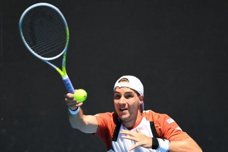 Struff in Miami als letzter Deutscher ausgeschieden