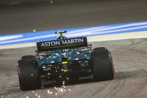 Strafe: Vettel startet vom Ende des Feldes