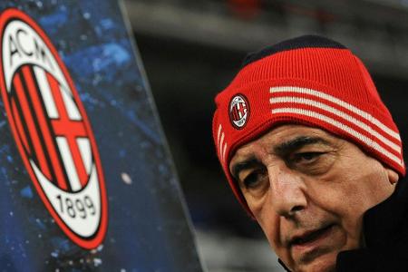 Ex-Milan-Geschäftsführer Galliani nach COVID-Erkrankung: 