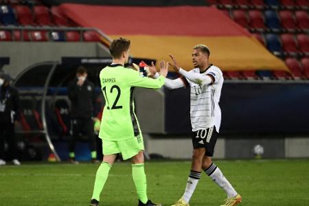 Bis zu 2,32 Millionen Zuschauer sehen U21-Remis gegen Niederlande