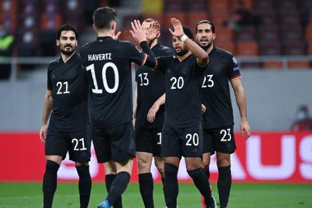 DFB-Auswahl siegt auch in Rumänien