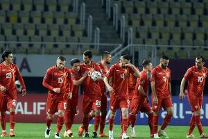 Nächster DFB-Gegner Nordmazedonien mit erstem Sieg