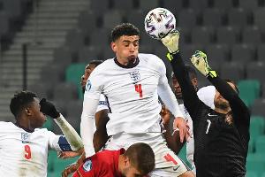 U21-EM: England nach zweiter Niederlage vor dem Aus