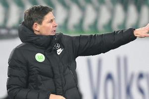 Ausstiegsklausel? Glasner erwartet keine Unruhe in Wolfsburgs Team