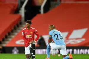 Fan-Rückkehr in England: Polizei in Sorge vor wachsendem Rassismus