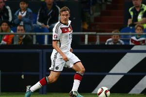 Kruse möchte zurück ins DFB-Trikot: "Der Traum hört nie auf"