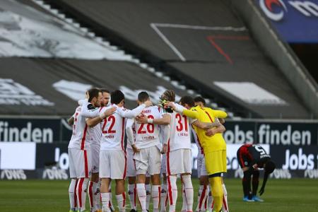 Erneuter Gehaltsverzicht beim 1. FC Köln